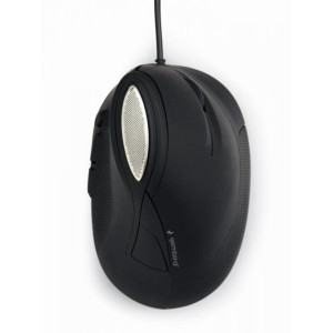 Мышка Gembird MUS-ERGO-03 Black Мышка Gembird MUS-ERGO-03 Black