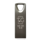 Флеш-накопитель USB3.0 64GB T&G 117 Metal Series Black (TG117BK-64G3)