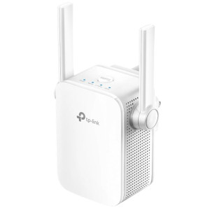 Точка доступа TP-Link RE205 (AC750, 1xFE, 2 внешние антенны) Точка доступа TP-Link RE205 (AC750, 1xFE, 2 внешние антенны)