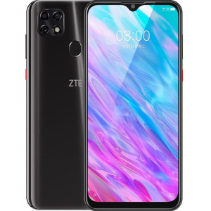 ZTE Blade 20 Smart 4/128GB Dual Sim Black ZTE Blade 20 Smart 4/128GB Dual Sim Black