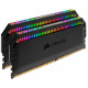 DDR4 2x8GB/3600 Corsair Dominator Platinum RGB Black (CMT16GX4M2C3600C18)