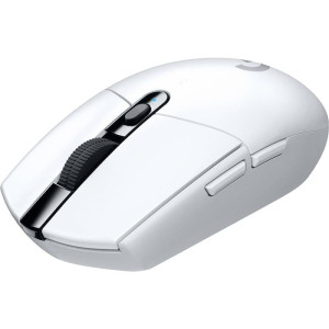 Миша бездротова Logitech G305 (910-005291) White USB Миша бездротова Logitech G305 (910-005291) White USB