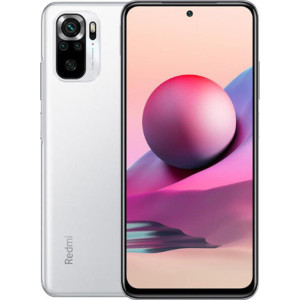 Xiaomi Redmi Note 10S 6/128GB Dual Sim Pebble White Xiaomi Redmi Note 10S 6/128GB Dual Sim Pebble White