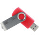 USB3.0 128GB GOODRAM UTS3 (Twister) Red (UTS3-1280R0R11)