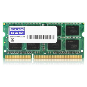 SO-DIMM 4GB/1600 DDR3 GOODRAM (GR1600S364L11S/4G) SO-DIMM 4GB/1600 DDR3 GOODRAM (GR1600S364L11S/4G)