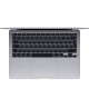Apple MacBook Air 13.3" Retina Space Gray (Z1240004P)