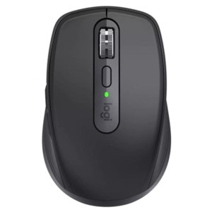 Миша бездротова Logitech MX Anywhere 3S Bluetooth Mouse Graphite (910-006958) Миша бездротова Logitech MX Anywhere 3S Bluetooth Mouse Graphite (910-006958)
