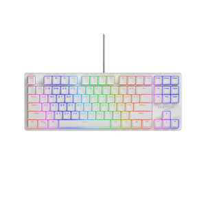 Клавиатура Hator Rockfall 2 Mecha TKL Orange White (HTK-721) Клавиатура Hator Rockfall 2 Mecha TKL Orange White (HTK-721)