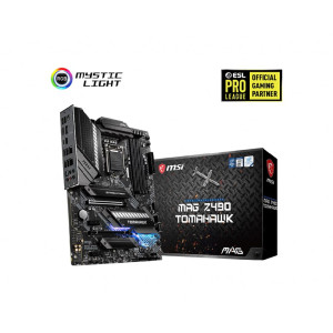 MSI MAG Z490 Tomahawk Socket 1200 MSI MAG Z490 Tomahawk Socket 1200