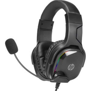Гарнитура HP DHE-8004 Gaming, RGB, Black Гарнитура HP DHE-8004 Gaming, RGB, Black
