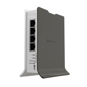 Беспроводной маршрутизатор MikroTik hAP AX LTE6 (L41G-2axD&FG621-EA) Беспроводной маршрутизатор MikroTik hAP AX LTE6 (L41G-2axD&FG621-EA)