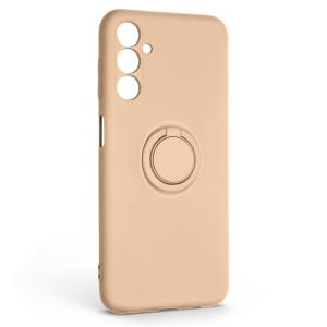 Чохол-накладка Armorstandart Icon Ring для Samsung Galaxy A14 G5 SM-A146 Pink Sand (ARM68783) Чохол-накладка Armorstandart Icon Ring для Samsung Galaxy A14 G5 SM-A146 Pink Sand (ARM68783)