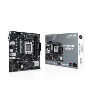 Материнская плата Asus Prime A620M-K Socket AM5 Материнская плата Asus Prime A620M-K Socket AM5