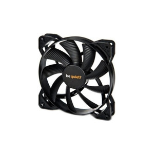 Вентилятор be quiet! Pure Wings 2 140mm (BL047), 140x140x25 мм, 3-pin, чорний Вентилятор be quiet! Pure Wings 2 140mm (BL047), 140x140x25 мм, 3-pin, чорний