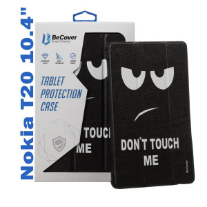 Чохол-книжка BeCover Smart для Nokia T20 10.4" Don`t Touch (708054)