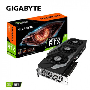 Відеокарта GF RTX 3080 10GB GDDR6X Gaming OC Gigabyte (GV-N3080GAMING OC-10GD 2.0) (LHR) Відеокарта GF RTX 3080 10GB GDDR6X Gaming OC Gigabyte (GV-N3080GAMING OC-10GD 2.0) (LHR)