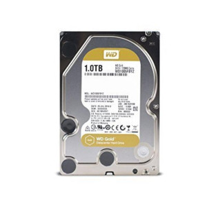 HDD SATA 1.0TB WD Gold 7200rpm 128MB (WD1005FBYZ) HDD SATA 1.0TB WD Gold 7200rpm 128MB (WD1005FBYZ)