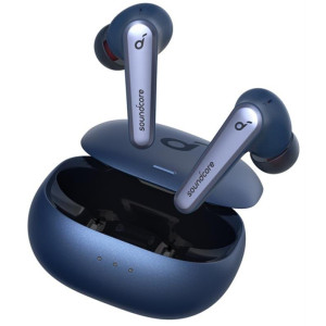 Bluetooth-гарнітура Anker SoundСore Liberty Air 2 Pro Blue (A3951031) Bluetooth-гарнітура Anker SoundСore Liberty Air 2 Pro Blue (A3951031)