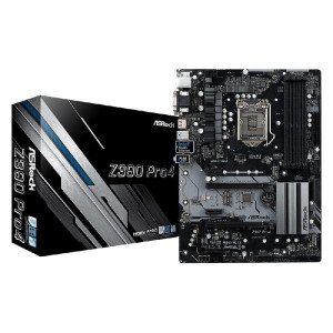 ASRock Z390 Pro4 Socket 1151 ASRock Z390 Pro4 Socket 1151