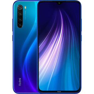 Xiaomi Redmi Note 8 2021 4/64GB Dual Sim Blue Xiaomi Redmi Note 8 2021 4/64GB Dual Sim Blue