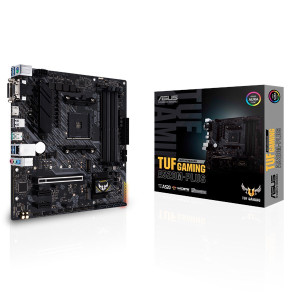 Материнская плата Asus TUF Gaming A520M-Plus Socket AM4 Материнская плата Asus TUF Gaming A520M-Plus Socket AM4