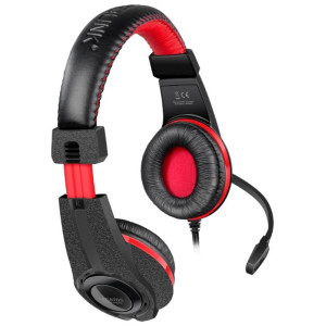 Гарнитура Speed Link Legatos Stereo Gaming Headset Black (SL-860000-BK) Гарнитура Speed Link Legatos Stereo Gaming Headset Black (SL-860000-BK)