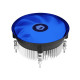 Кулер процесорний ID-Cooling DK-03i PWM Blue
