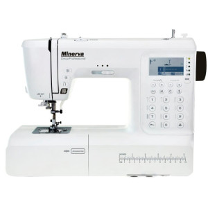 Швейная машина Minerva DecorProfessional Швейная машина Minerva DecorProfessional