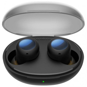 Bluetooth-гарнитура Realme Buds Q2S Night Black Bluetooth-гарнитура Realme Buds Q2S Night Black
