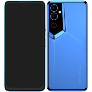 Смартфон Tecno Pova Neo-2 (LG6n) 6/128GB Dual Sim Cyber Blue Смартфон Tecno Pova Neo-2 (LG6n) 6/128GB Dual Sim Cyber Blue