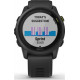 Смарт-часы Garmin Forerunner 745 Black (010-02445-10)