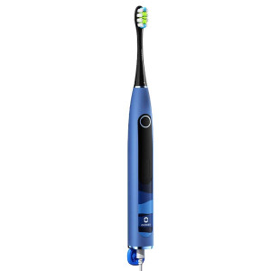 Розумна зубна електрощітка Oclean X10 Electric Toothbrush Blue (6970810551914) Розумна зубна електрощітка Oclean X10 Electric Toothbrush Blue (6970810551914)