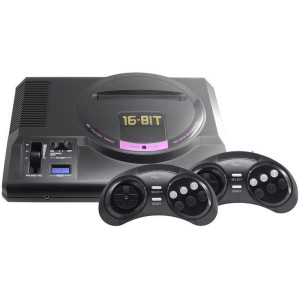 Игровая консоль Retro Genesis 16 bit HD Ultra (ConSkDn73) Игровая консоль Retro Genesis 16 bit HD Ultra (ConSkDn73)