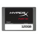 SSD 120GB Kingston HyperX Fury 3D 2.5" SATAIII 3D TLC (KC-S44120-6F)
