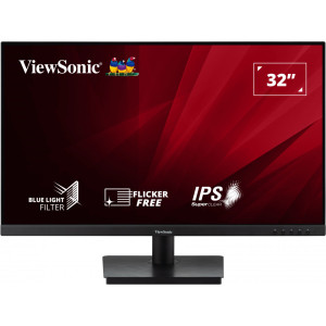 Монітор ViewSonic 31.5" VA3209-MH IPS Black Монітор ViewSonic 31.5" VA3209-MH IPS Black