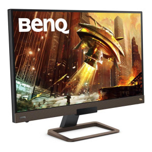 BenQ 27" EX2780Q (9H.LJ8LA.TBE) IPS Brown/Black 144Hz BenQ 27" EX2780Q (9H.LJ8LA.TBE) IPS Brown/Black 144Hz