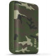 Універсальна мобільна батарея Ttec 10000mAh ReCharger Green Camouflage (2BB156YK)