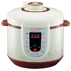 Мультиварка-скороварка Moulinex CE501134 Мультиварка-скороварка Moulinex CE501134