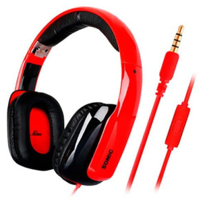 Гарнитура Somic M3 Red (9590009579) Гарнитура Somic M3 Red (9590009579)