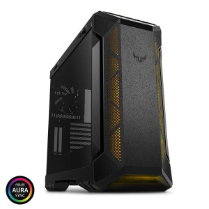 Корпус Asus TUF Gaming GT501 Black без БП (90DC0012-B49000) Корпус Asus TUF Gaming GT501 Black без БП (90DC0012-B49000)