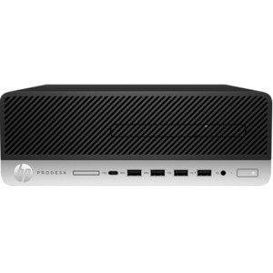 Персональний комп`ютер HP ProDesk 600 G4 SFF (5RN20ES) Персональний комп`ютер HP ProDesk 600 G4 SFF (5RN20ES)