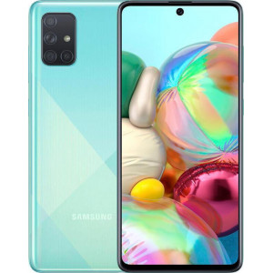 Samsung Galaxy A71 SM-A715 6/128GB Dual Sim Blue (SM-A715FZBUSEK)