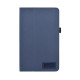 Чехол-книга BeCover Slimbook для Samsung Galaxy Tab A8 SM-X200/SM-X205 Deep Blue (707978)
