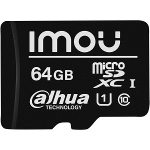 Карта памяти MicroSDXC 64GB UHS-I Class 10 Dahua (ST2-64-S1) Карта памяти MicroSDXC 64GB UHS-I Class 10 Dahua (ST2-64-S1)