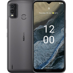 Смартфон Nokia G11 Plus 4/64GB Dual Sim Grey Смартфон Nokia G11 Plus 4/64GB Dual Sim Grey