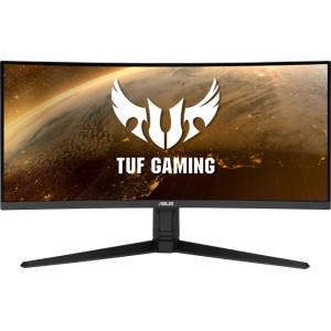 Монітор ASUS 34" VG34VQL1B VA Black Curved Монітор ASUS 34" VG34VQL1B VA Black Curved