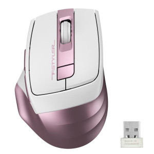 Миша бездротова A4Tech FG35 Pink USB Миша бездротова A4Tech FG35 Pink USB