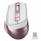 Миша бездротова A4Tech FG35 Pink USB