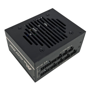 Блок живлення ALmordor SFX Black (ALSFX650BK) 650W Блок живлення ALmordor SFX Black (ALSFX650BK) 650W