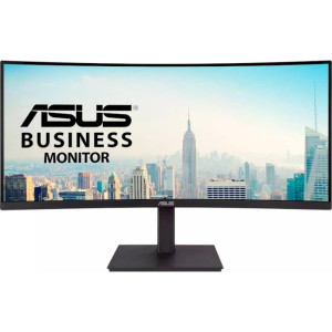 Монитор ASUS 34" VA34VCPSN (90LM08JJ-B01170) VA Black Curved